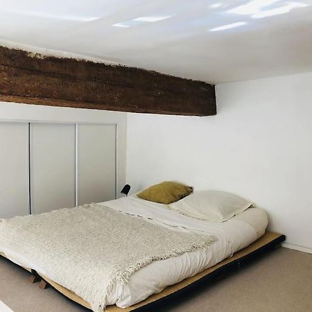 Appartement De Caractere Au Coeur Du Centre-Ville Montpellier Exterior foto