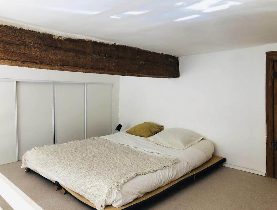 Appartement De Caractere Au Coeur Du Centre-Ville Montpellier Exterior foto