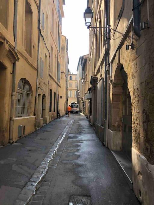 Appartement De Caractere Au Coeur Du Centre-Ville Montpellier Exterior foto